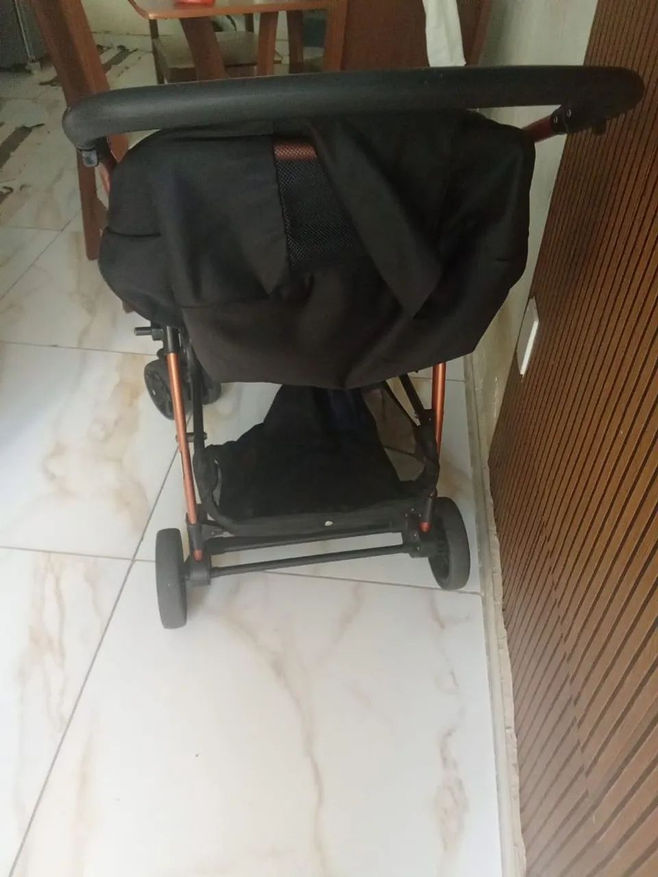 Carrinho de bebe Burigotto  - Foto 4