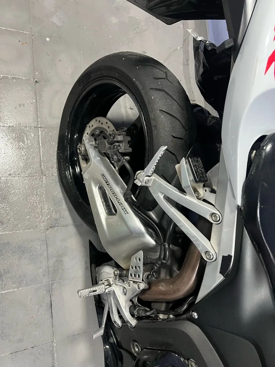 Cbr 600 rr - Foto 3