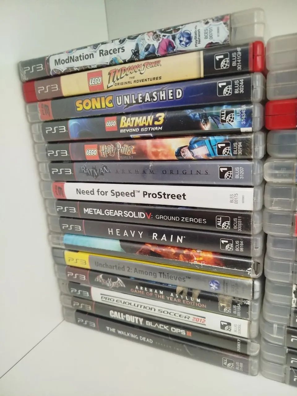 JOGOS PARA PS3. - Foto 2