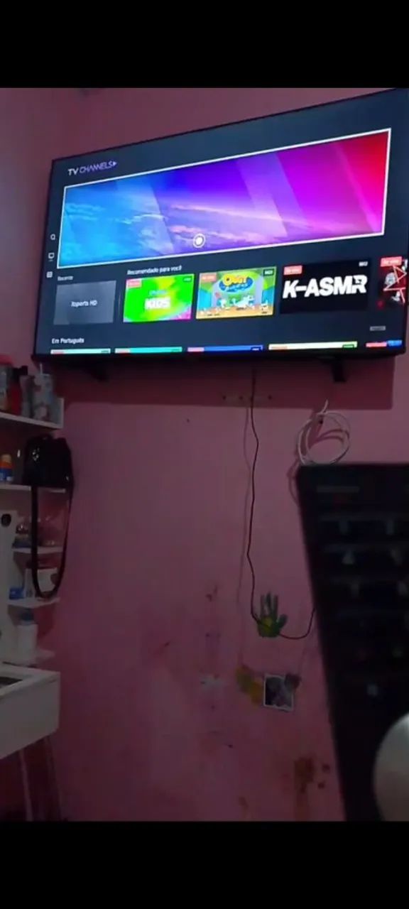 Tv 58 polegadas led toshiba - Foto 3