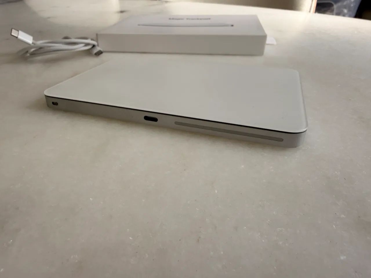 Apple Magic Trackpad USB-C (A3120) - Foto 4