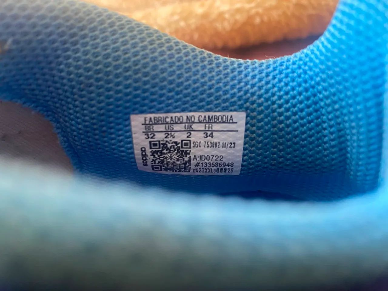 Chuteira Adidas - Original Messi 2022 - Calçados Esportivos