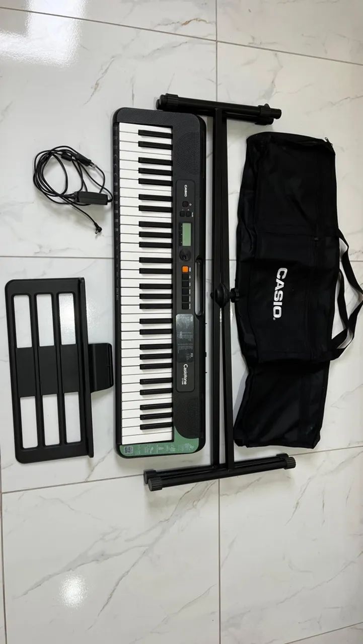 Teclado Casio