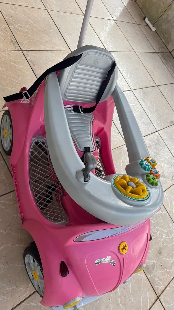 Carrinho de passeio bebê 