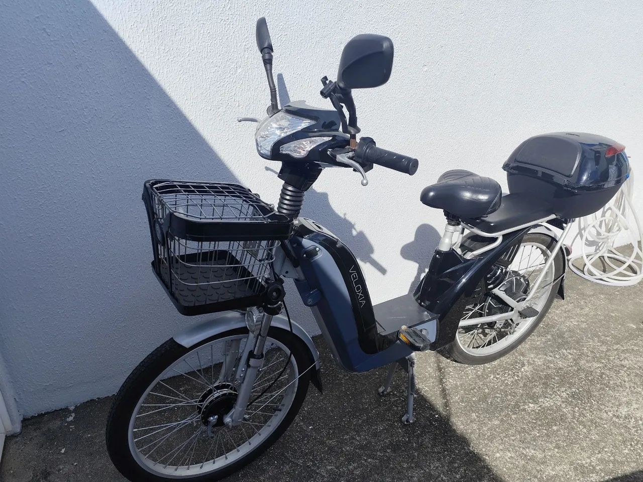 Bicleta elétrica 