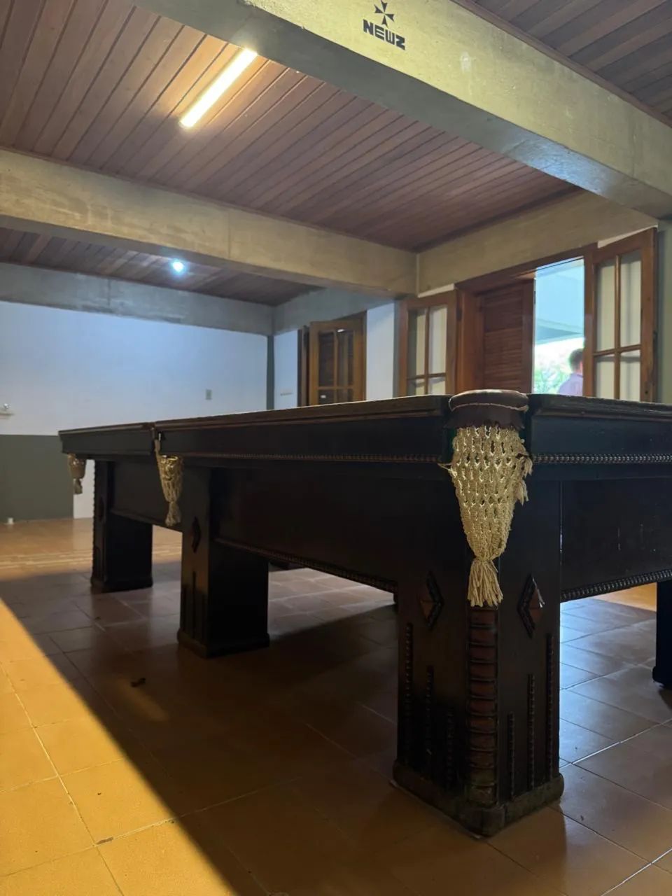 Mesa de sinuca  - Foto 2