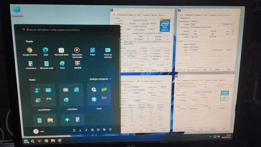 CPU Lenovo ThinkCentre E73 - Foto 3