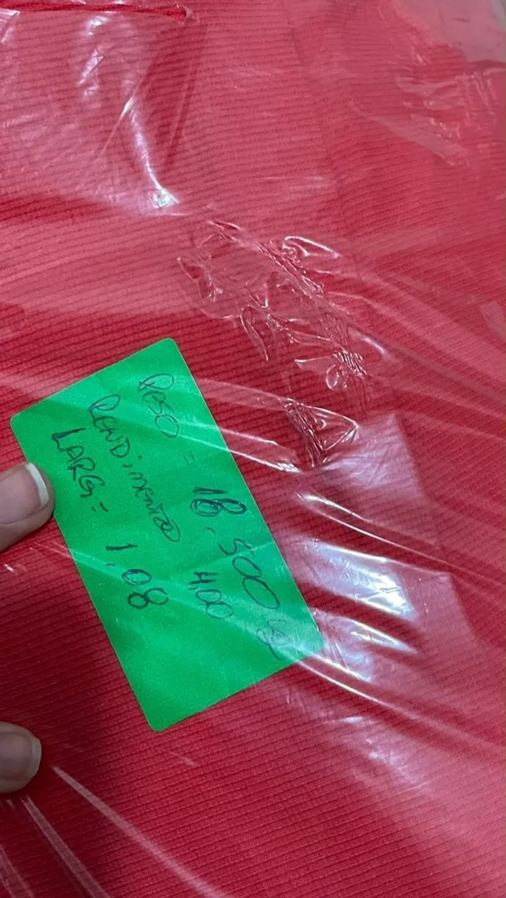 Rolo de Tecidos Canelado  - Foto 4