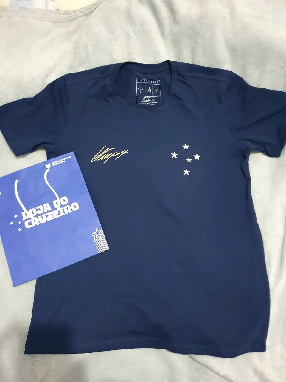 Camisa Cruzeiro Original  - Foto 2