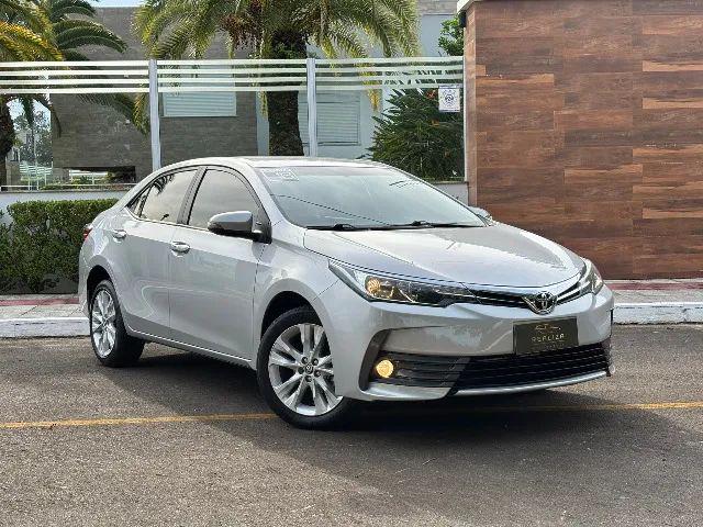 Toyota Corolla XEI 2.0 Flex 16V Aut. 2018