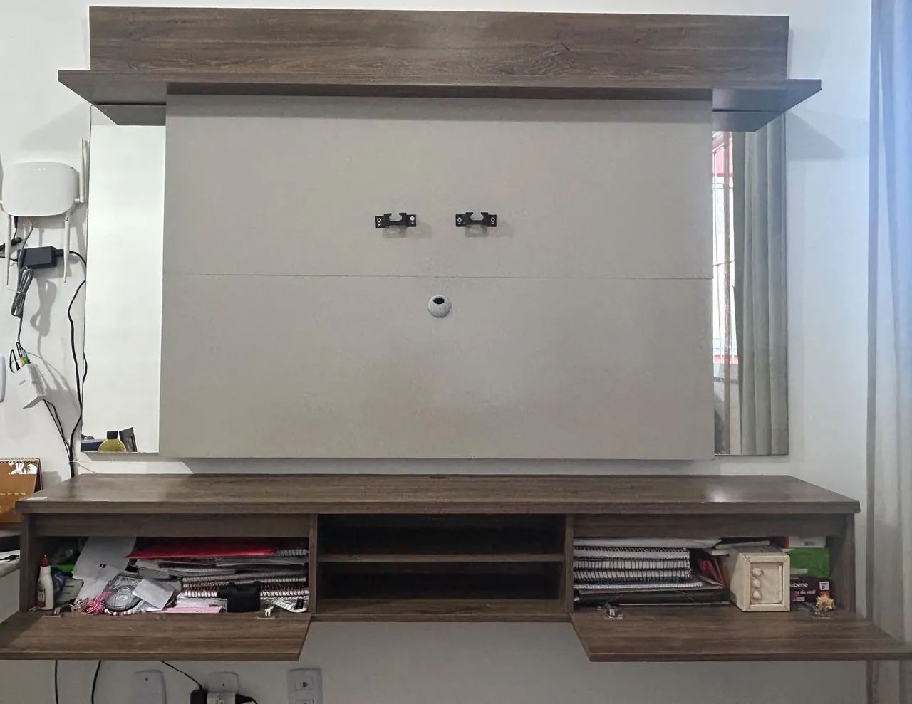 Painel de tv 