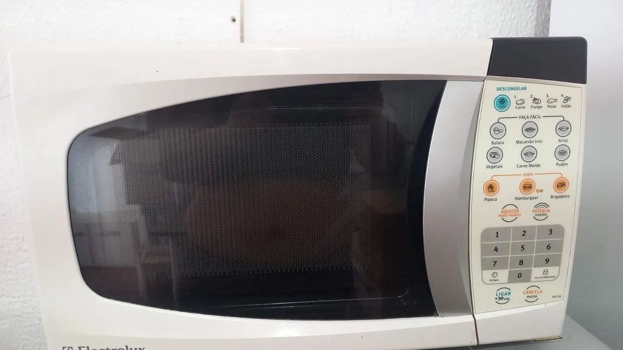 Microondas 