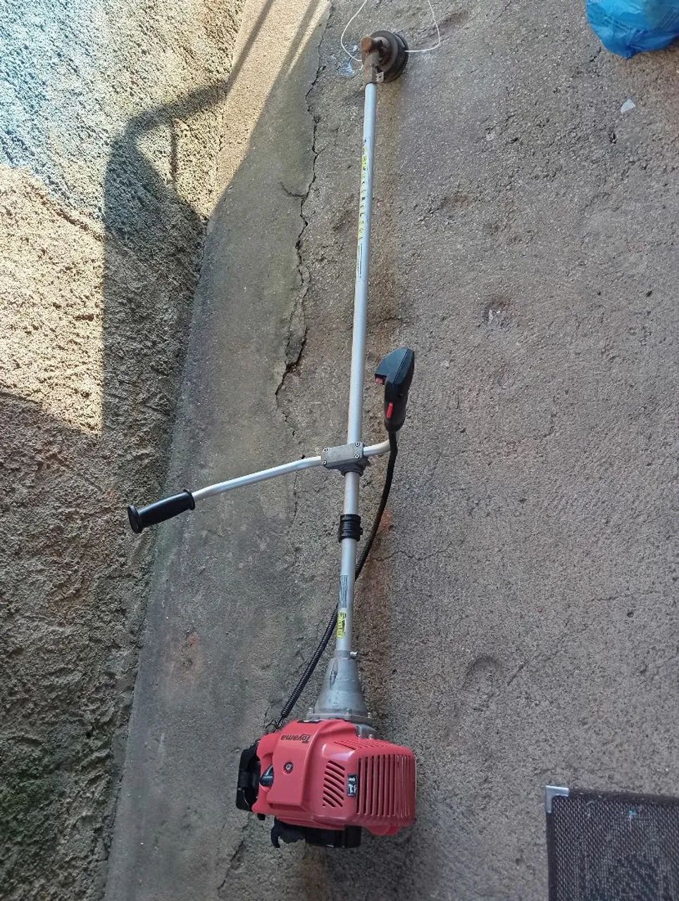 Roçadeira  - Foto 5
