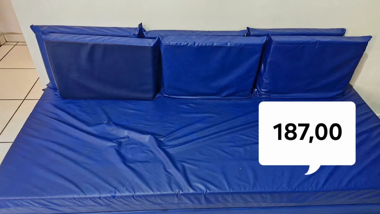 Colchão Impermeável D33 - Foto 3