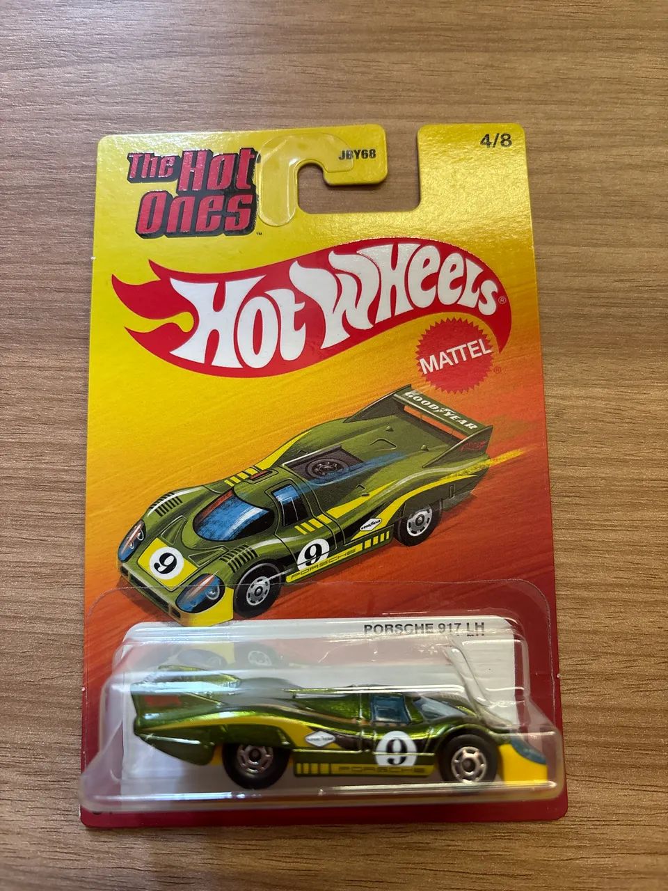Hot Wheels Porsche 917 LH