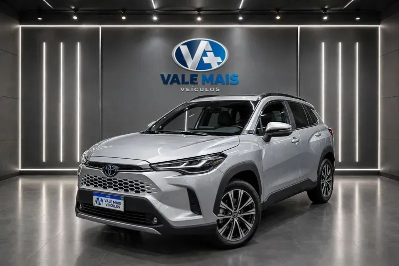 Toyota Corolla Cross XRE 2.0 16V Flex AUT 2025
