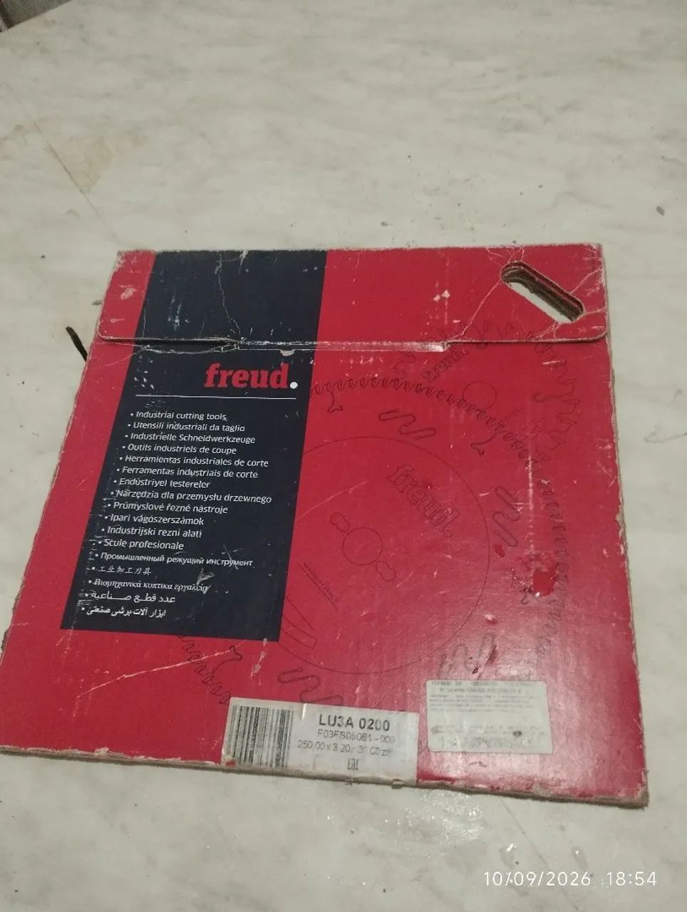 Disco da freud - Foto 2