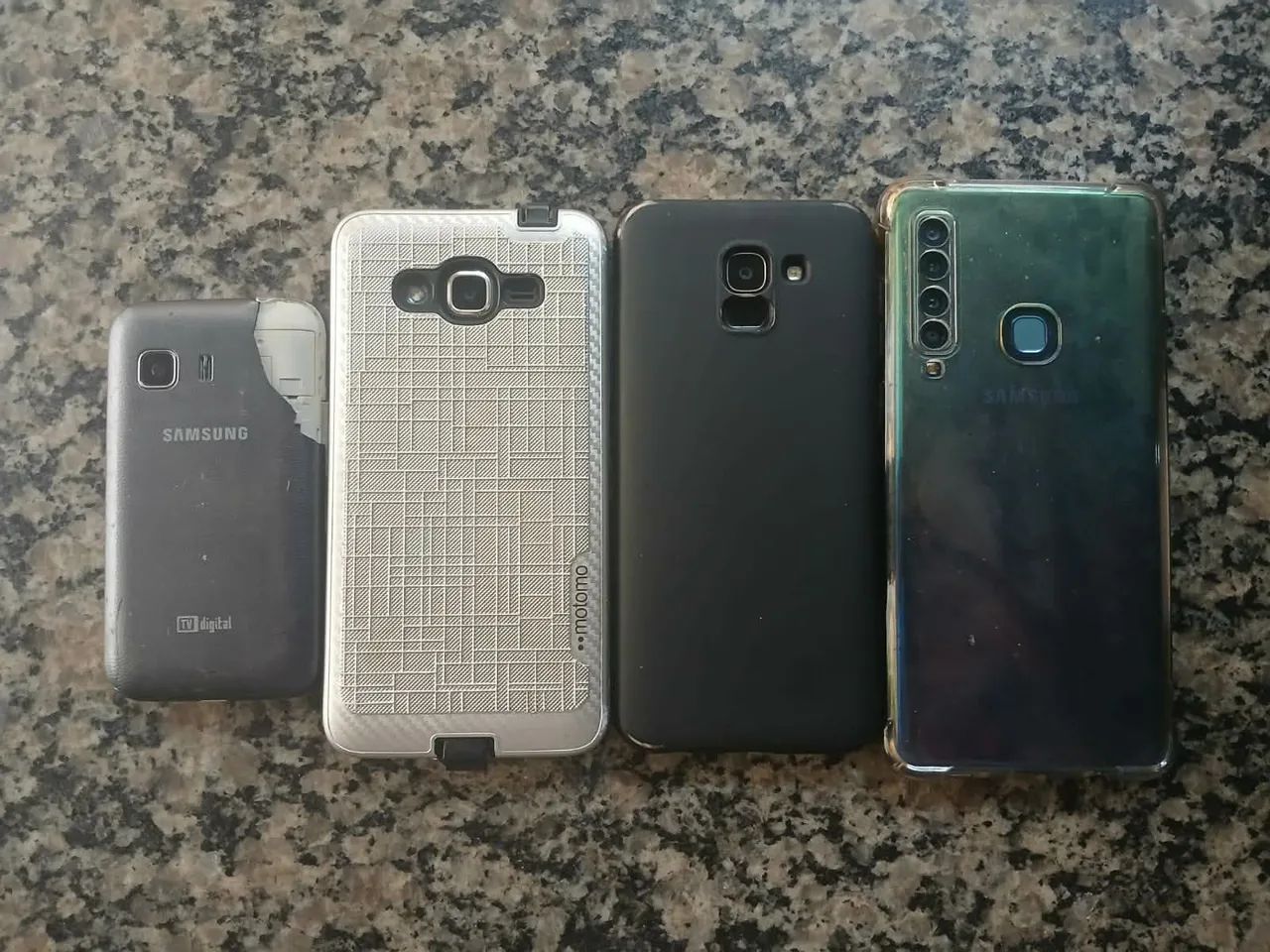 Lote de celular es Samsung  - Foto 2
