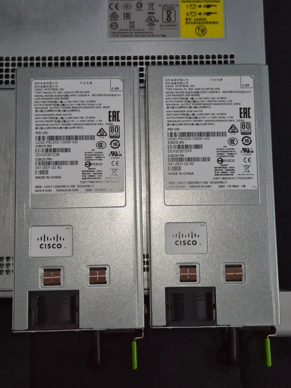 Servidor Cisco C240 M4 - Foto 5