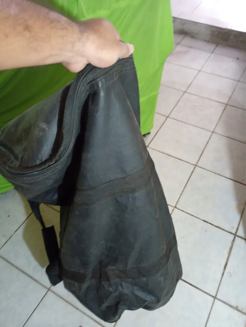 Capa de Conga