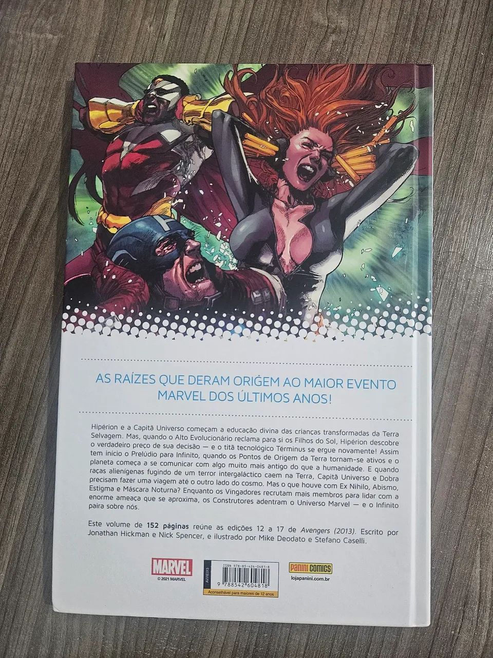 PRELÚDIO PARA INFINITO - Foto 2
