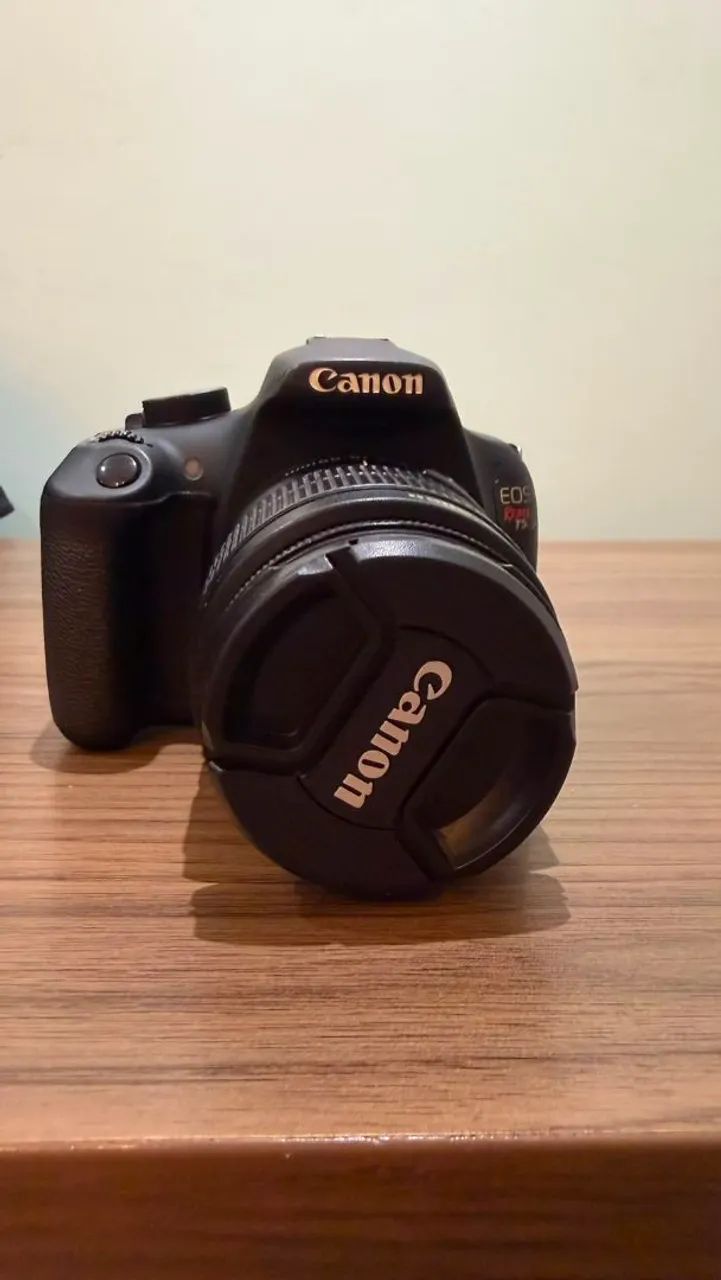 CANON T5i - Foto 5