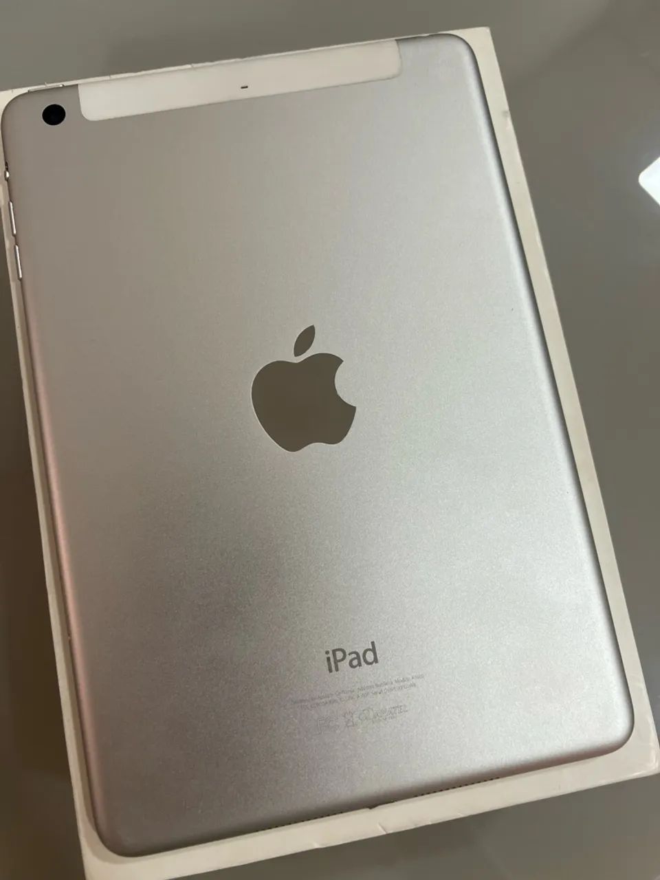 Ipad Mini Wi-fi cel 16GB prata - Foto 3