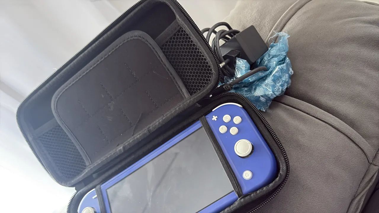 nintendo switch lite