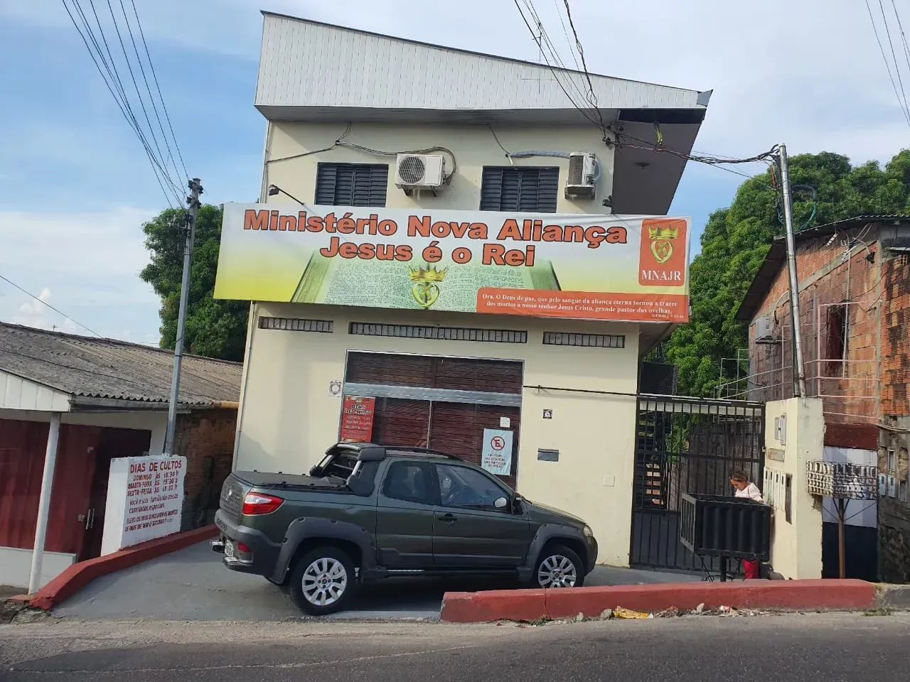 PRÉDIO SÃO JOSE