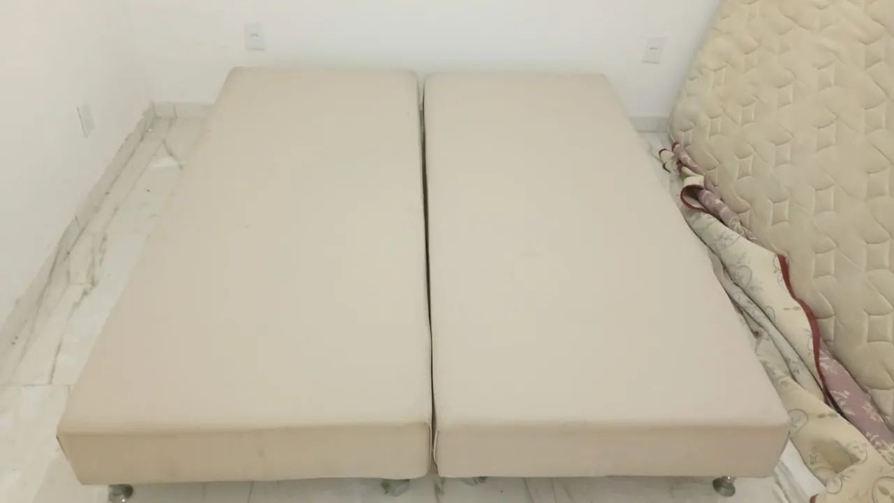 Cama box casal Queem - Foto 2