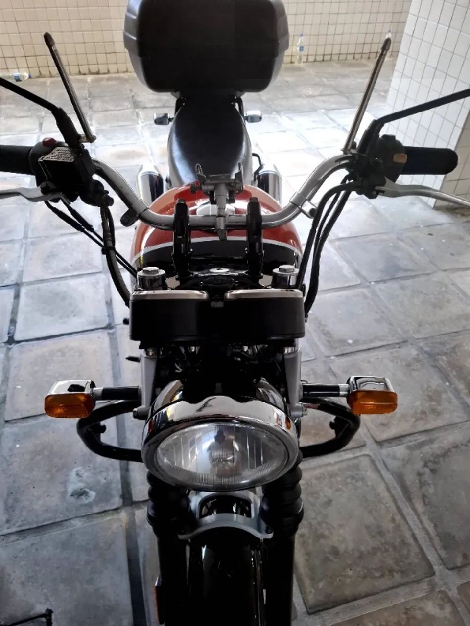 Vendo interceptor 650 - Foto 3