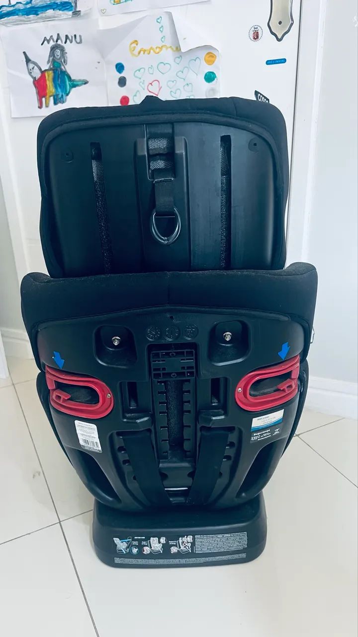 Cadeirinha automotiva  - Foto 2