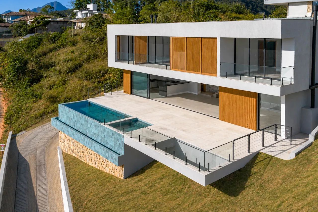Casa com 4 quartos em Nogueira, Petrópolis - Foto 2