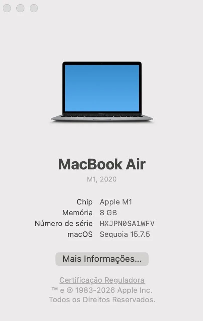 Macbook M1 - Foto 2