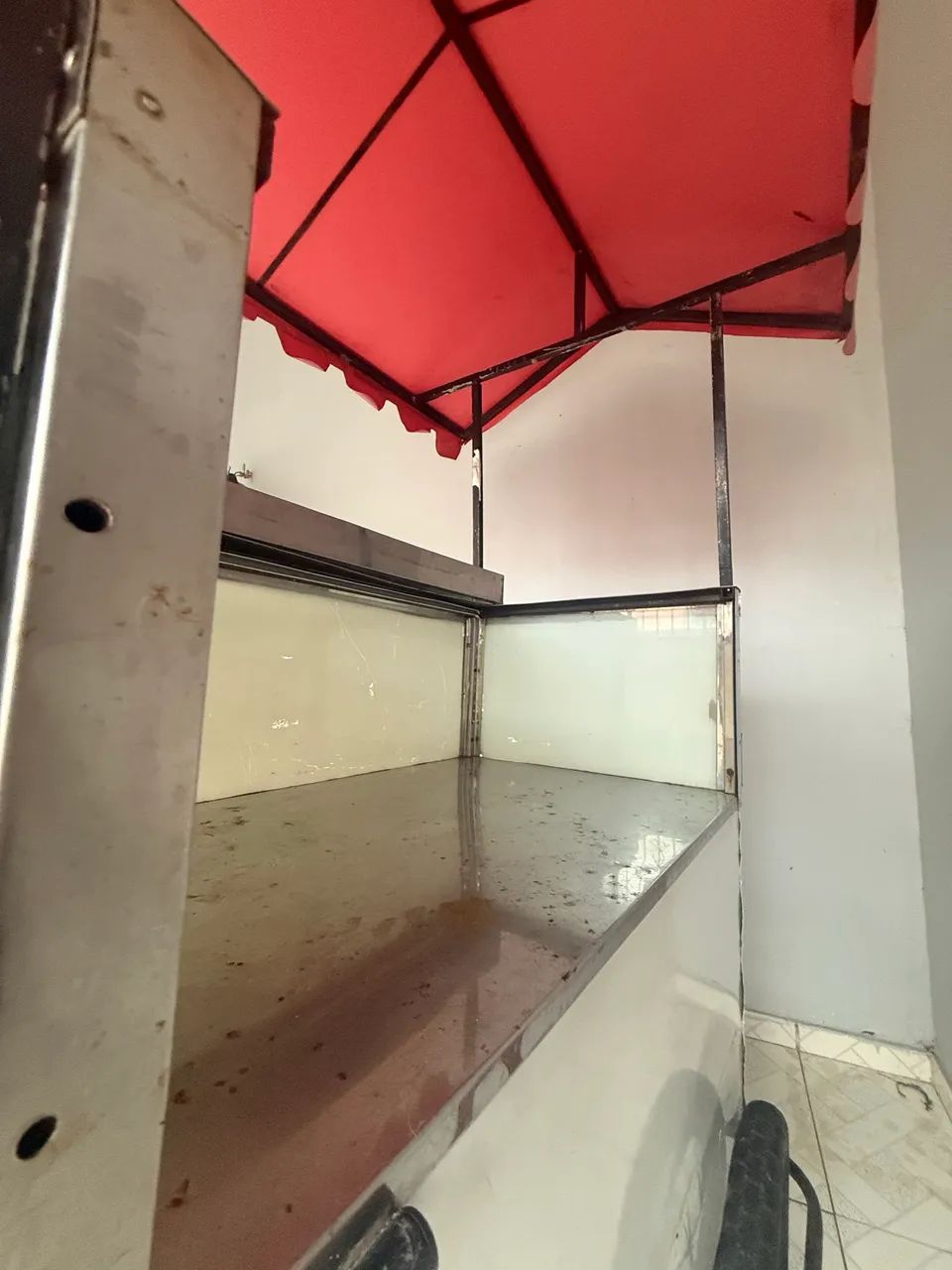 carrinho de lanche  - Foto 4