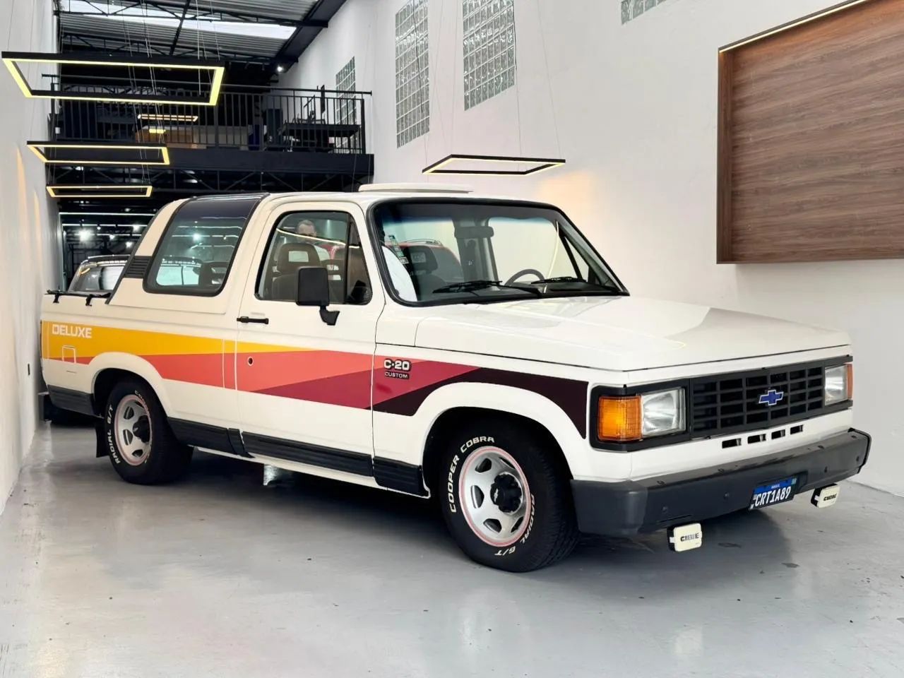 Chevrolet C-20 Custom Std. 4.1 1990 - Foto 5