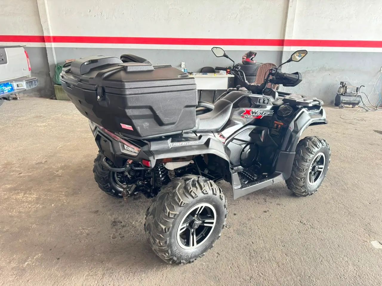 Quadriciclo 700cc - Foto 3