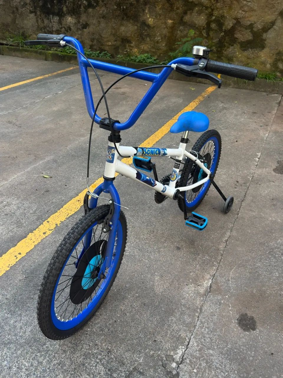 BICICLETA SONIC - ARO 20 - Foto 2