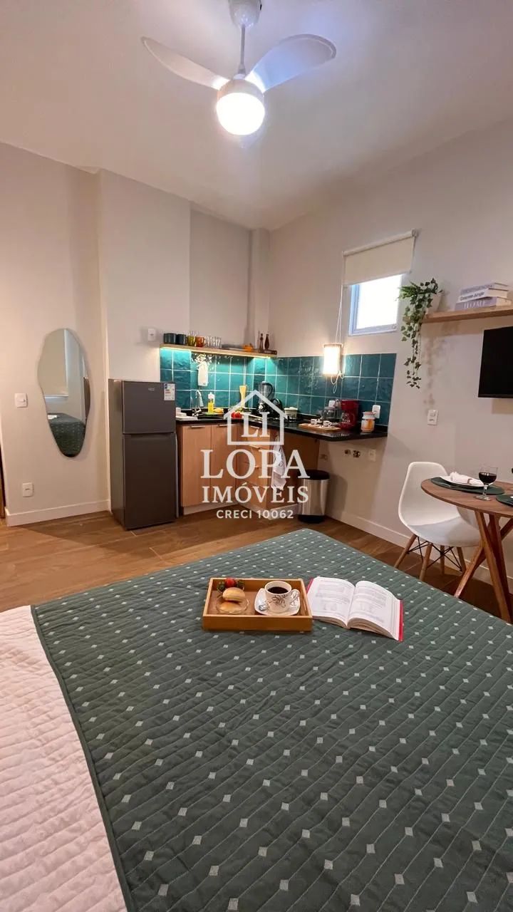 Apartamento Mobiliado e Reformado no Centro do Rio de Janeiro