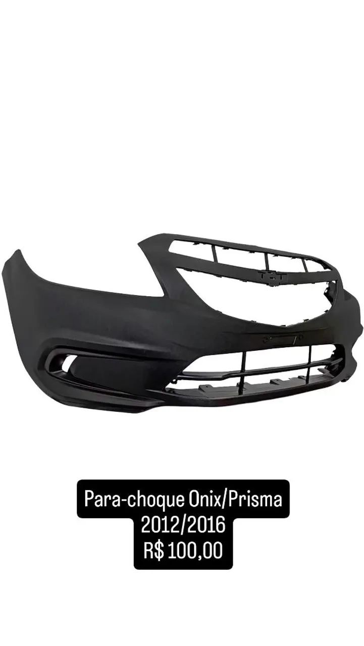 Para-choque Onix LS 12/14