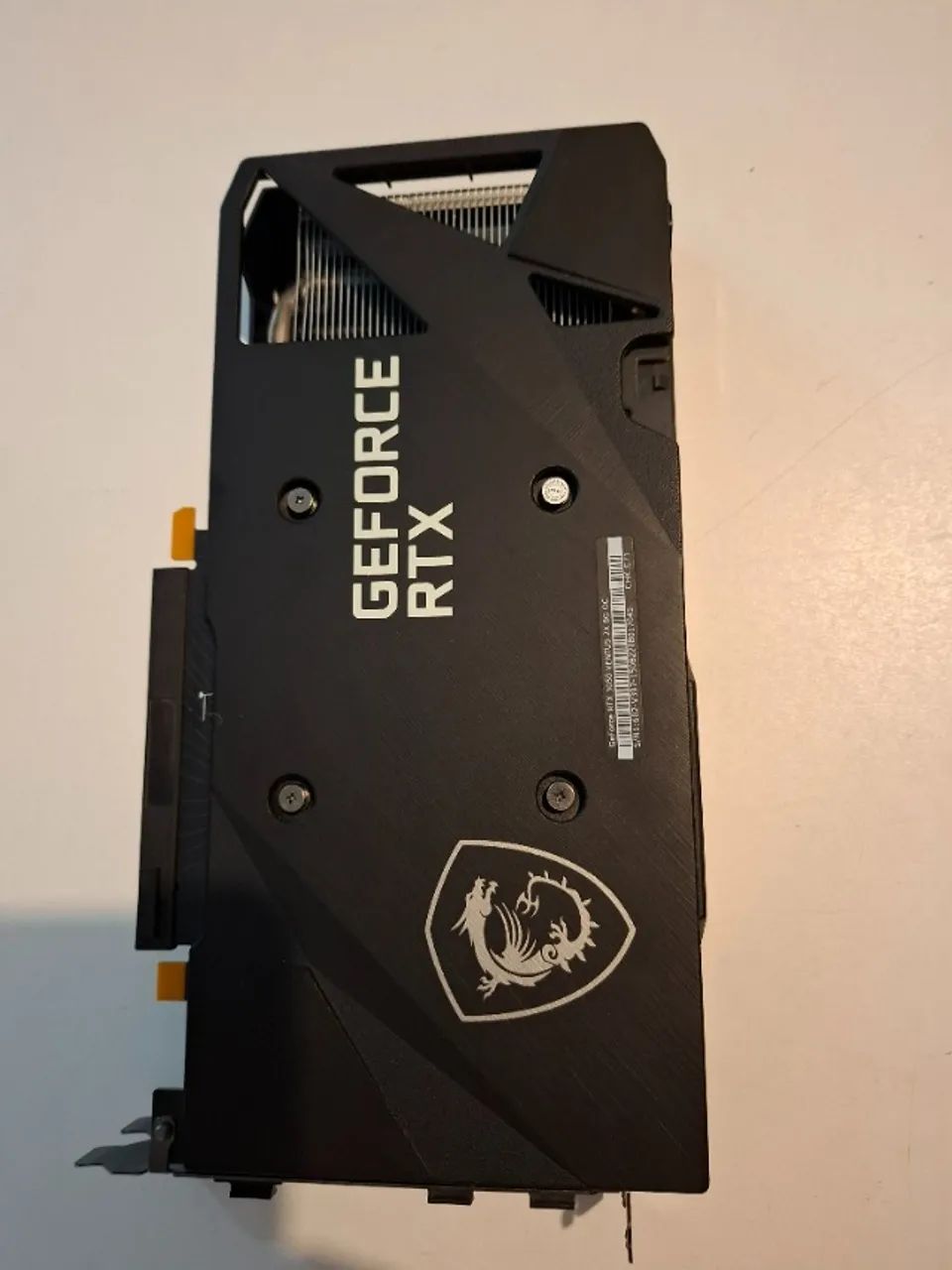 GEFORCE MSI RTX 3050 8gb - Placa de vídeo - Foto 3
