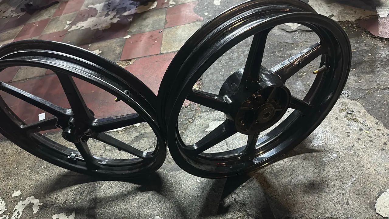 Roda de Sport - Foto 4