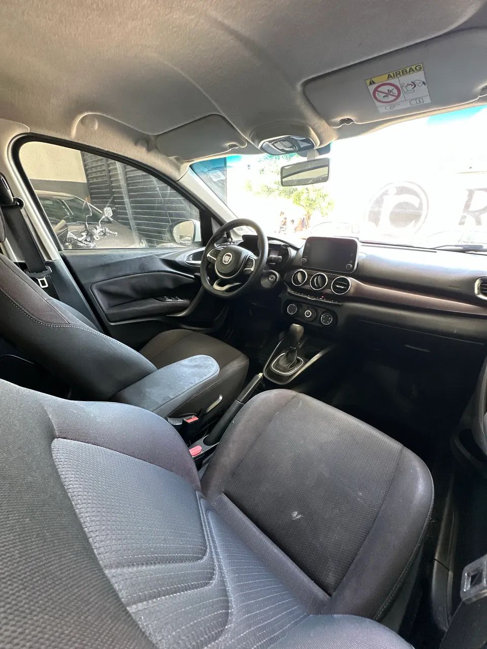 Fiat Cronos Precision 1.8 16V Flex Aut. 2020 - Foto 3