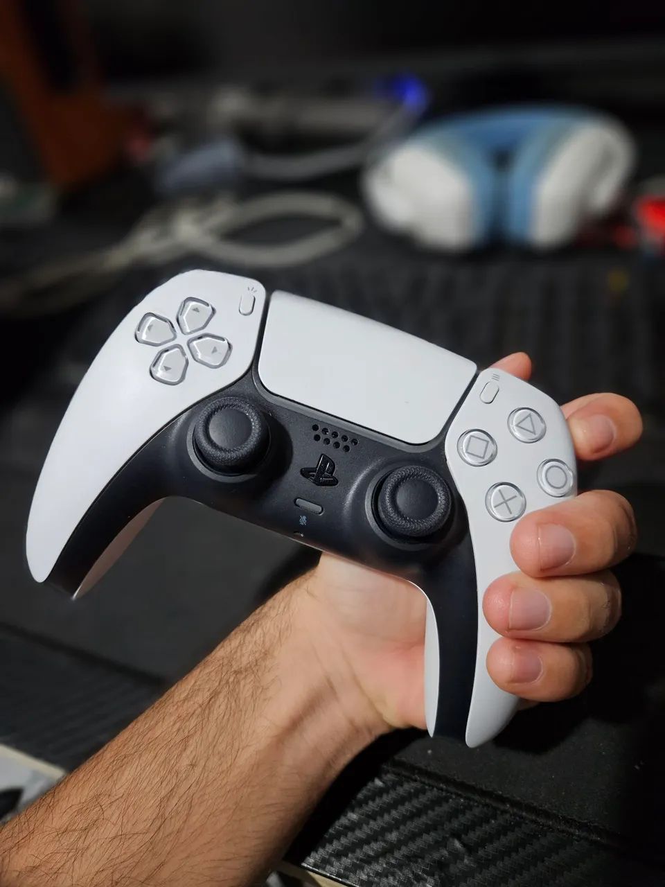 PS5 Controle  - Foto 2