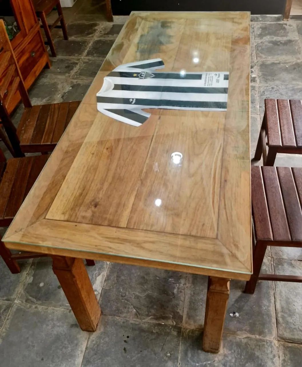 Excelente mesa