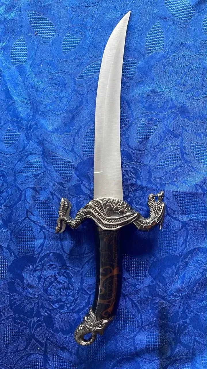 Faca medieval  - Foto 2