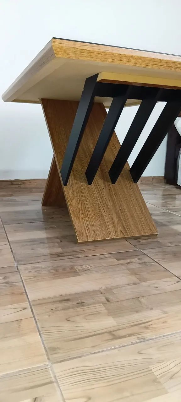 Mesa de jantar 6 lugares - Foto 3