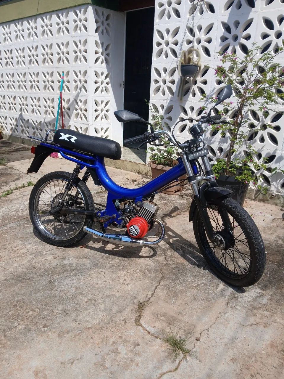 Mobilete 75cc