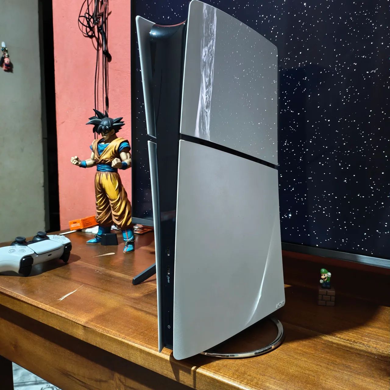 PlayStation 5 Slim 1TB - Foto 4