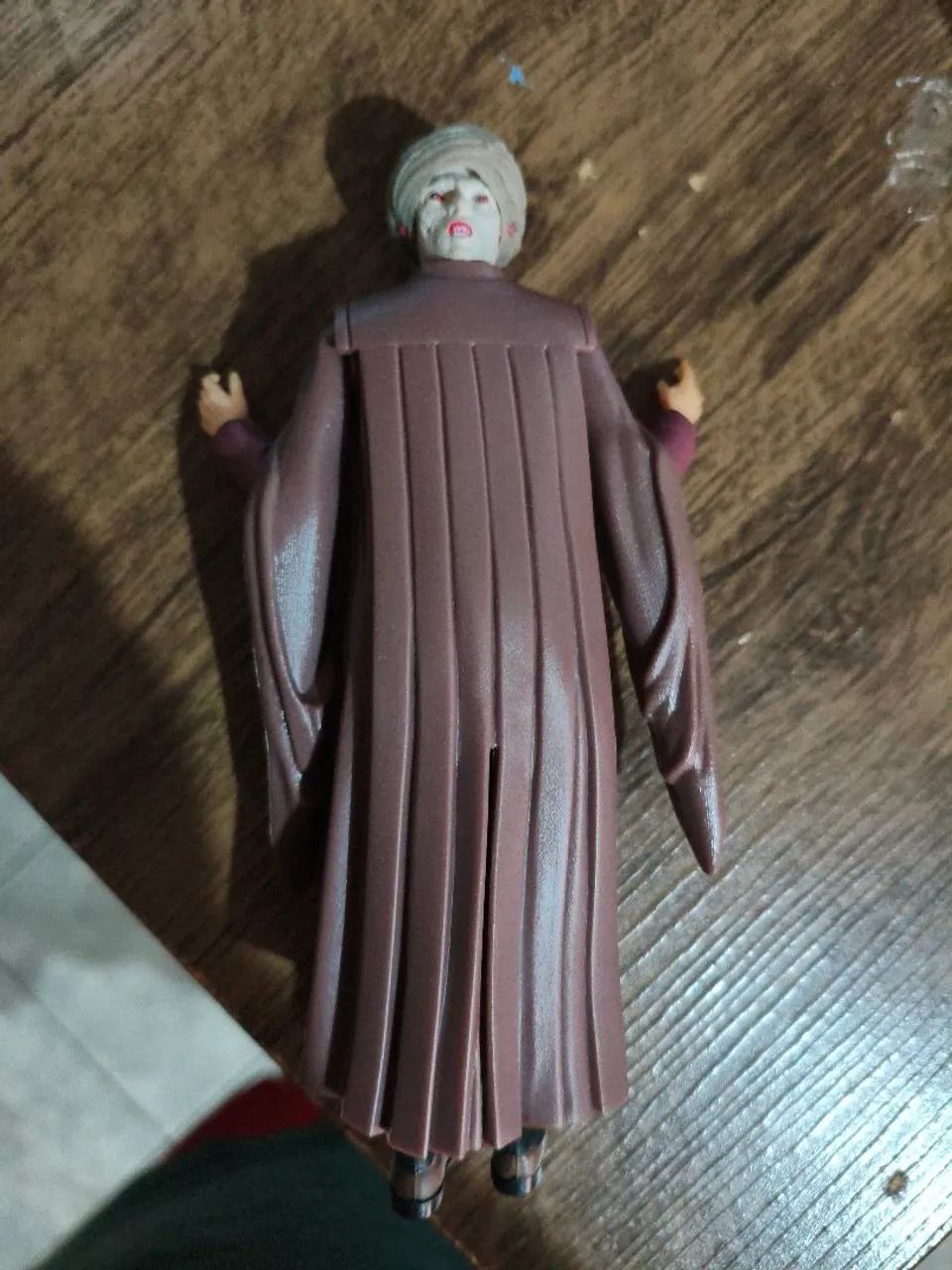 Action figure - Professor Quirino - Harry Potter - Boneco - Foto 2